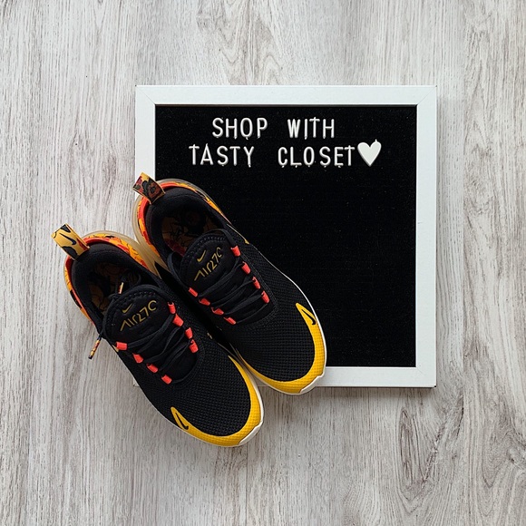 Nike rare air max 270 sneakers - Picture 6 of 8